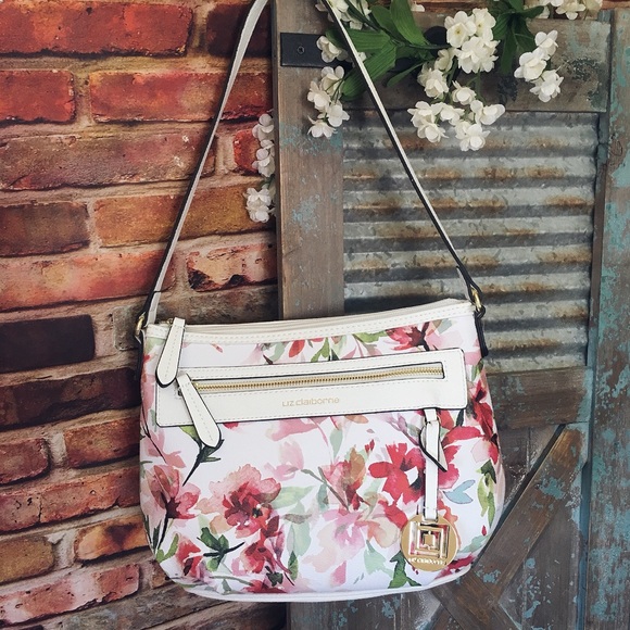 liz claiborne jess tote